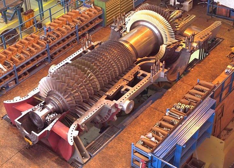 Иранские турбины смогут заменить в РФ оборудование, произведенное Siemens