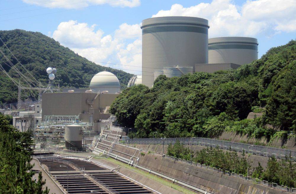 Япония может стать зависимой от ядерного топлива из России