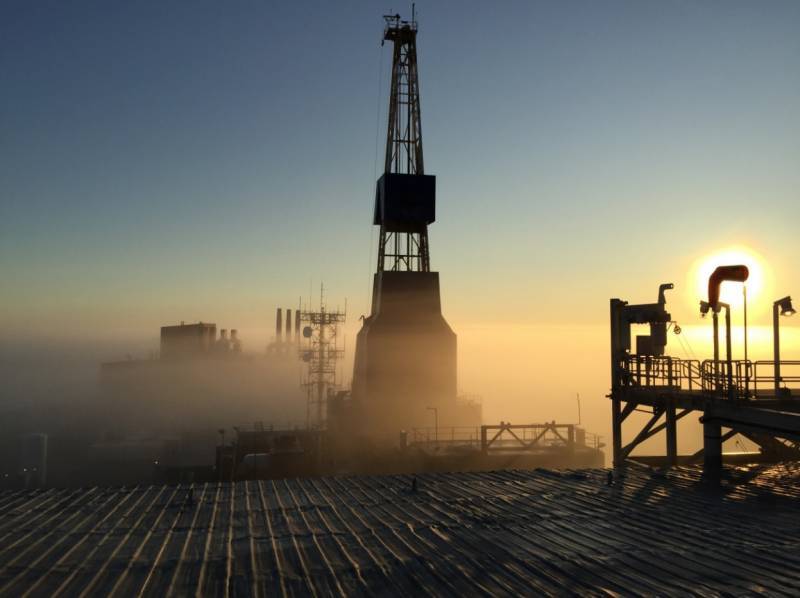 В России в прошлом году пробурили больше нефтяных скважин, чем за 10 лет