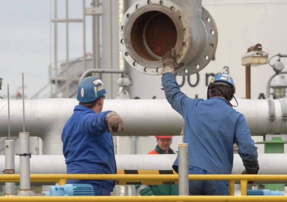 Казахстанская нефть пойдет в Германию по «Дружбе»