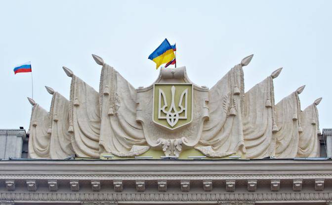 Киев – русским: Ваши гроши все равно будут наши