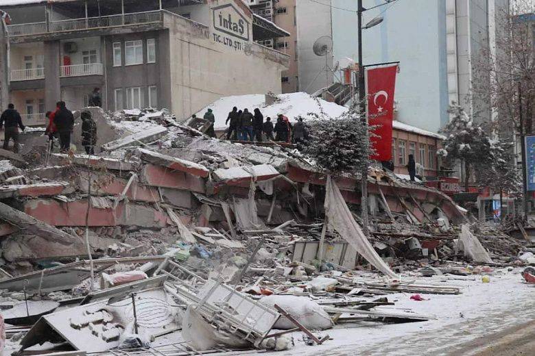 Землетрясение в Турции ударит по ВВП Узбекистана