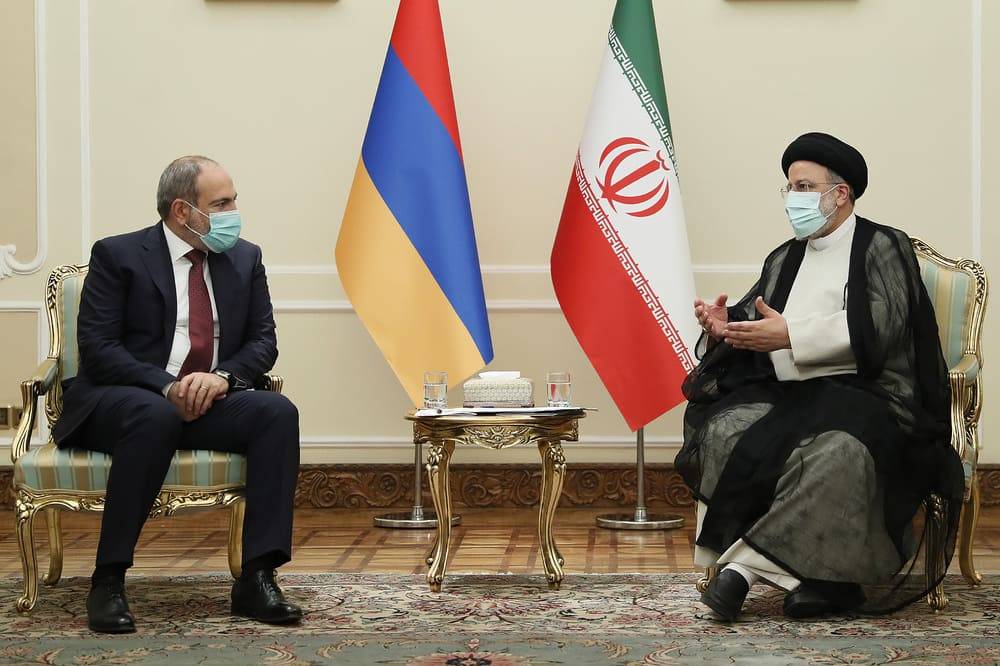В Тегеране считают, что Армения может стать мостом между Ираном и ЕАЭС