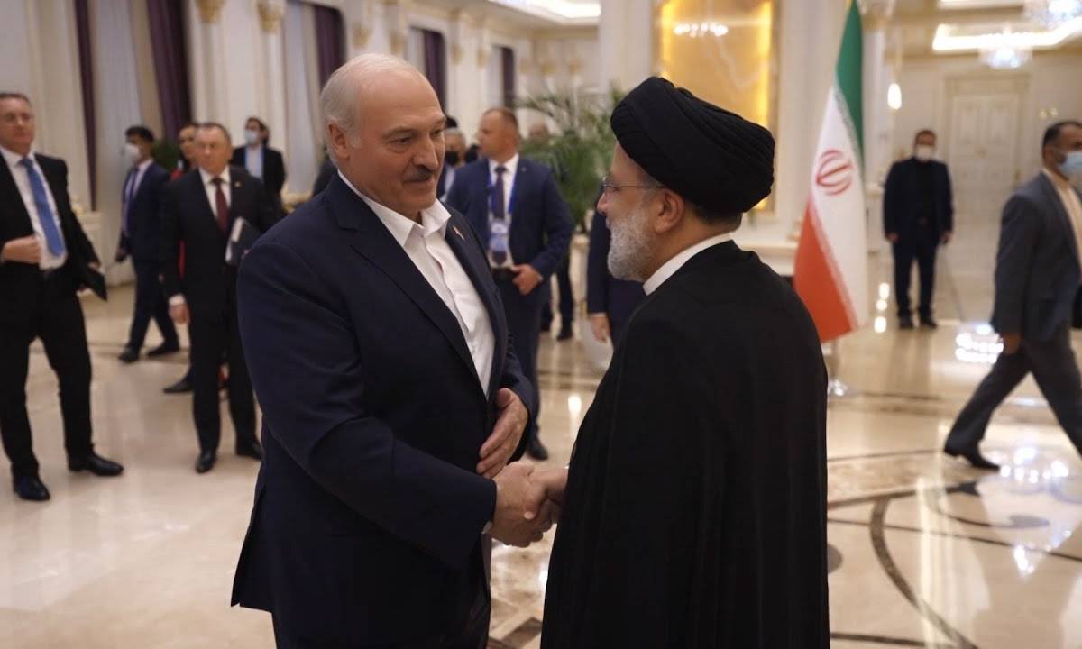 Прорыв в отношениях Белоруссии и Ирана возможен и желателен