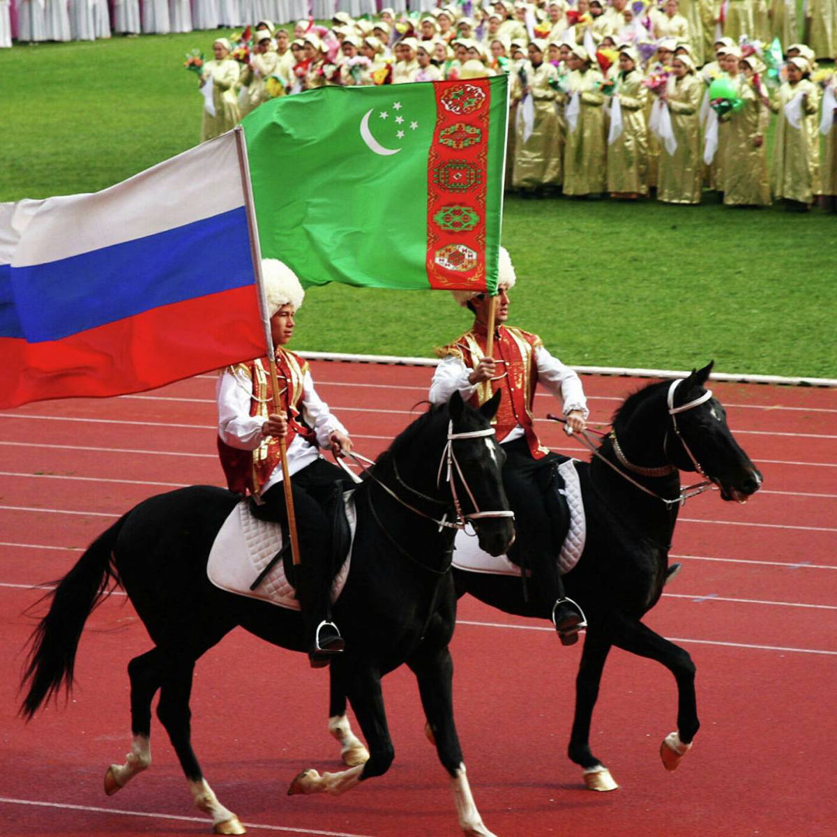 О каспийском направлении российско-туркменского сотрудничества