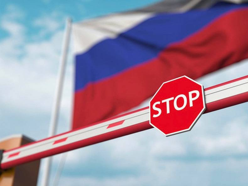 Год под санкциями: названы итоги для России