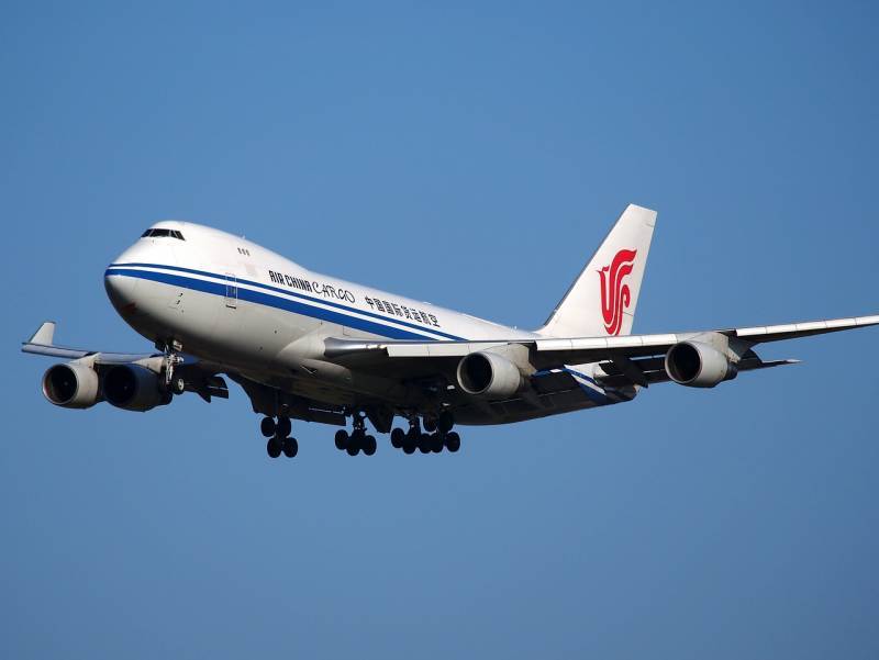 Европейцы возмущены, почему китайские авиакомпании имеют «несправедливое преимущество» летать над Россией