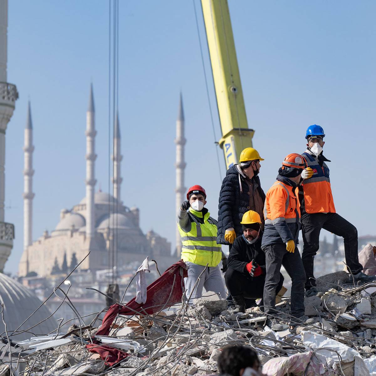 Эрдоган может использовать преодоление последствий землетрясений на выборах