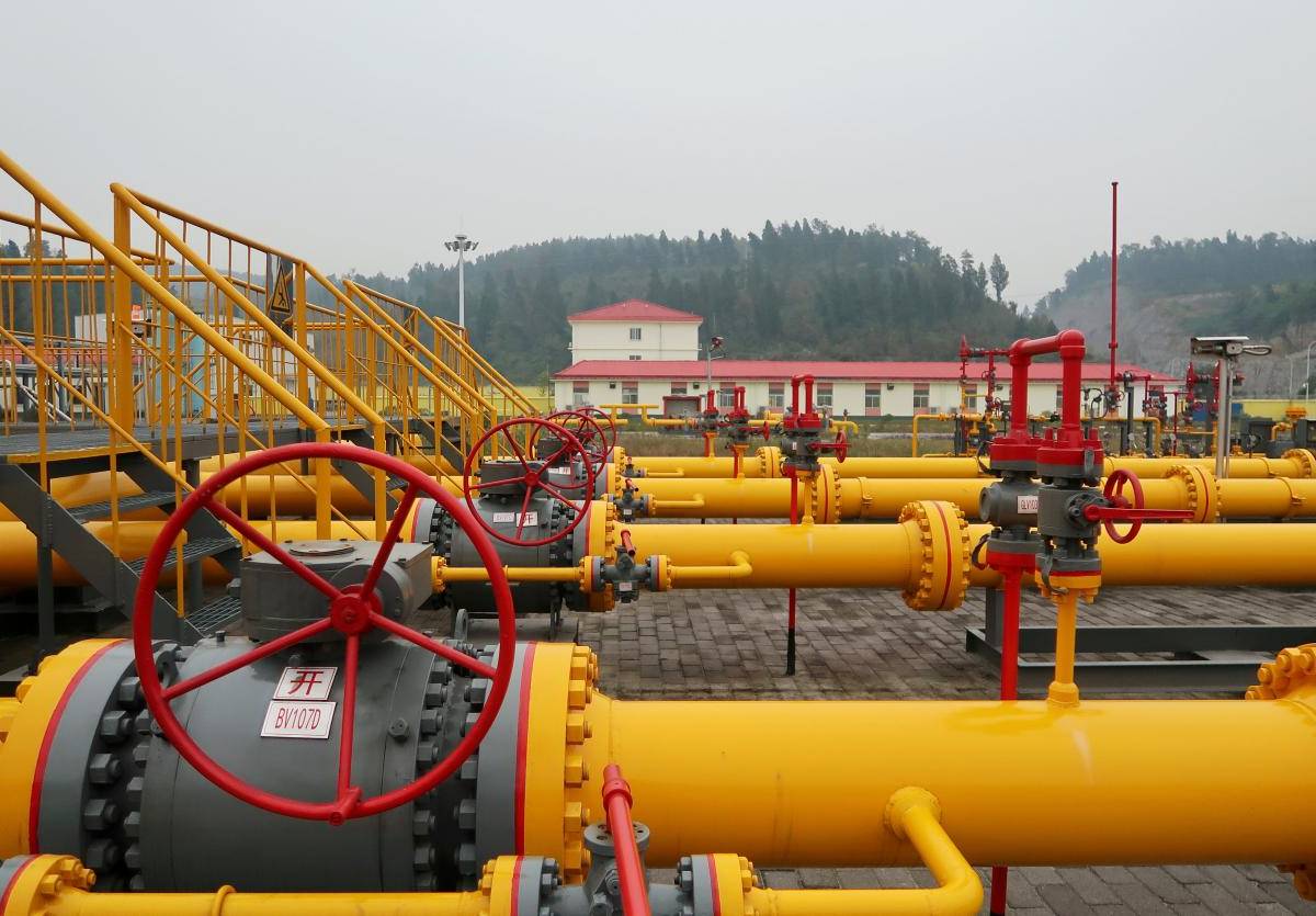 Зачем Китаю нужен «газовый союз» России, Казахстана и Узбекистана?