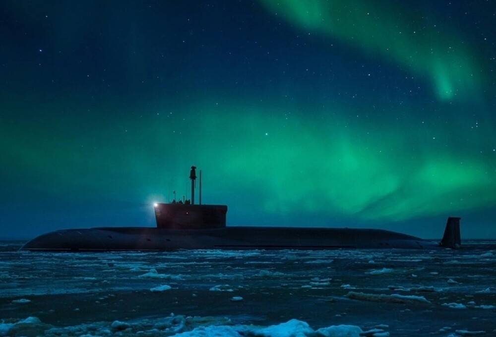 Русская Арктика: осмысление угроз и возможностей