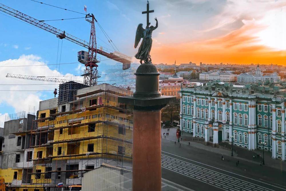 Санкт-Петербург расширяет программу помощи Мариуполю