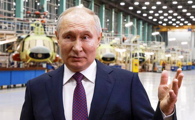 Прав ли Путин, говоря об устойчивости российской экономики?