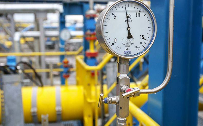 Газ в Европе подорожал втрое из-за антироссийский санкций