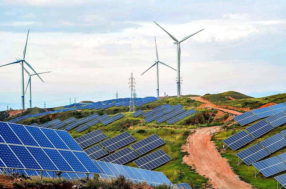 Ресурсы возобновляемых источников энергии в странах ЕАЭС растут год от года