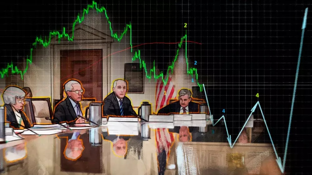 Между Сциллой и Харибдой: рост ставки ФРС угрожает США масштабным кризисом