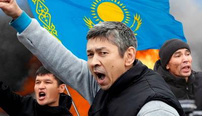 Москве пора действовать: Казахстан присоединяется к кампании по изоляции РФ
