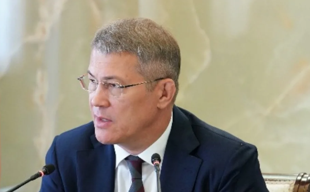 Хабиров: Башкортостану удалось успешно справиться с санкциями в 2022 году