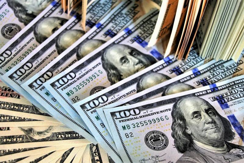 Bloomberg: предстоящее падение доллара будет приветствоваться во всём мире