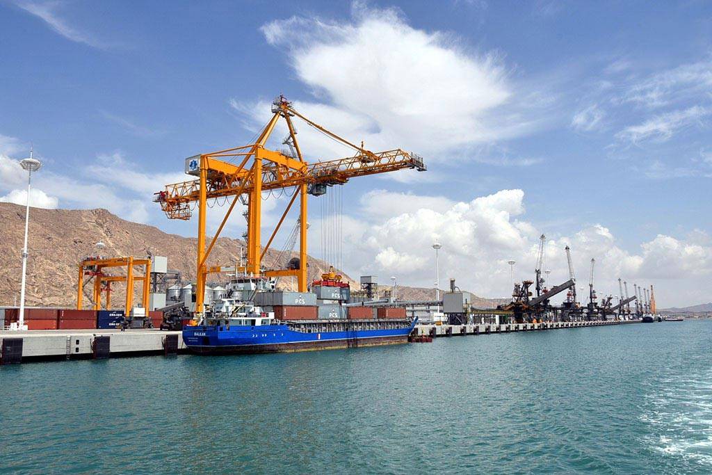 Терминалы морского порта Туркменбаши передадут в доверительное управление