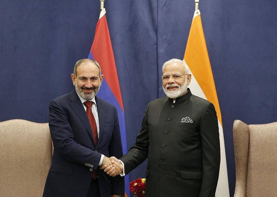 Армения – Индия: в чём взаимный интерес?