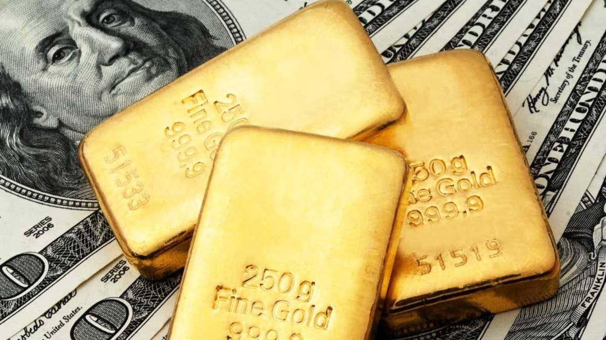 Арестованные золотовалютные резервы частично обнаружились в России