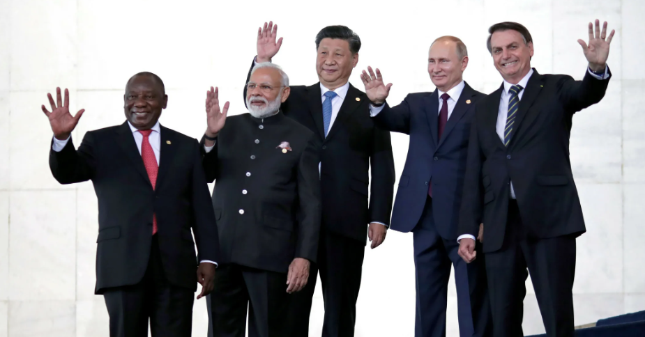 Страны-участницы БРИКС впервые обошли G7 по экономическим показателям