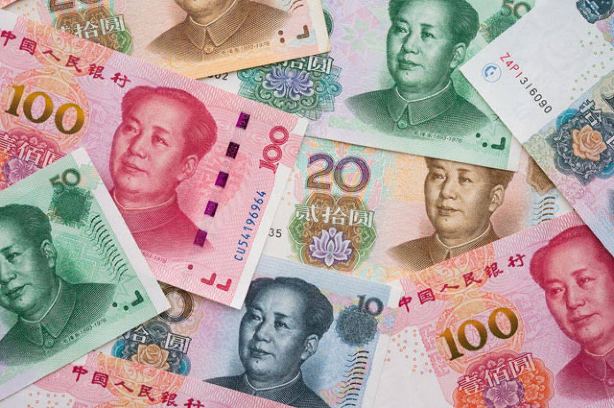 Российские банки массово приобретают китайскую валюту у Центробанка РФ
