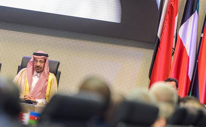 ОПЕК: Саудовцы больше не боятся США