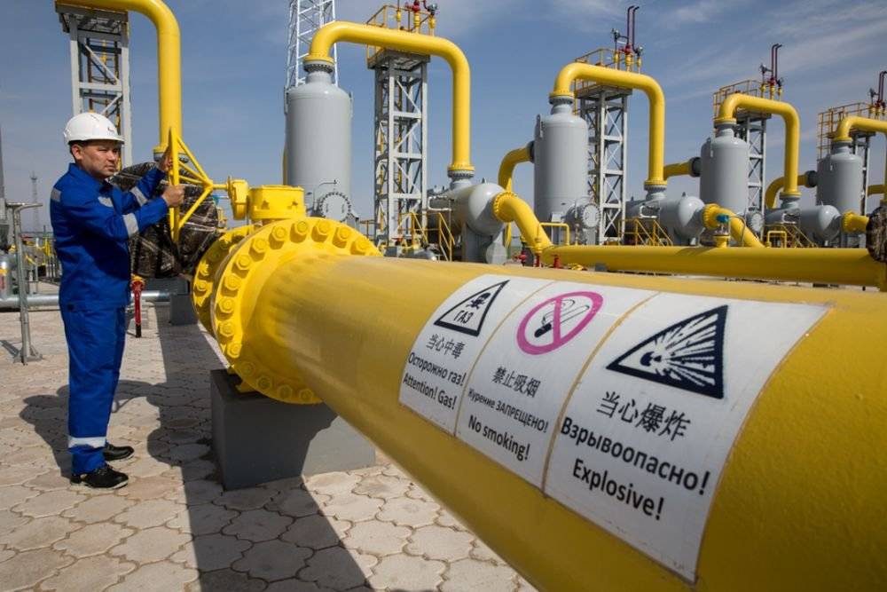 Что не так с казахстанским газом?