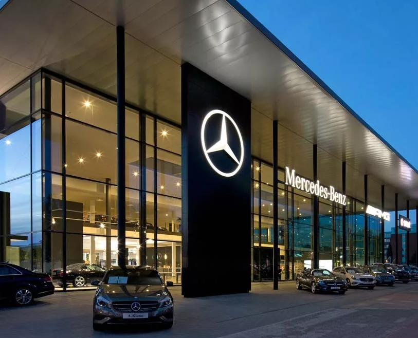 Mercedes-Benz прекратила сотрудничество с поставщиками из Молдавии