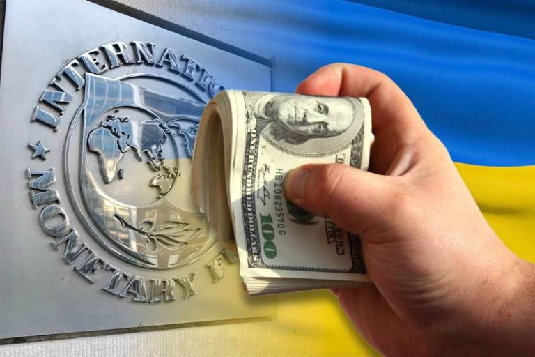 Долги Украины к концу года составят 120 процентов ВВП