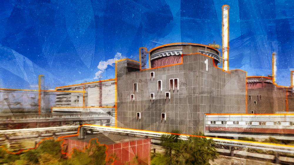 Двойное дно: зачем США вспомнили о своих «технологиях» на Запорожской АЭС