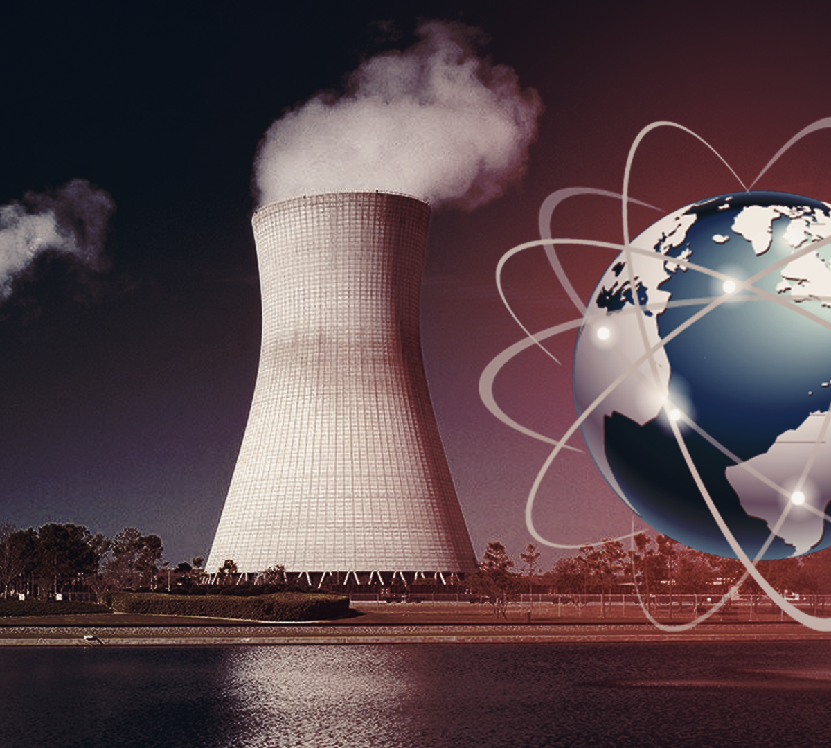 России нужно быть готовой к угрозам Запада в сфере ядерной энергетики