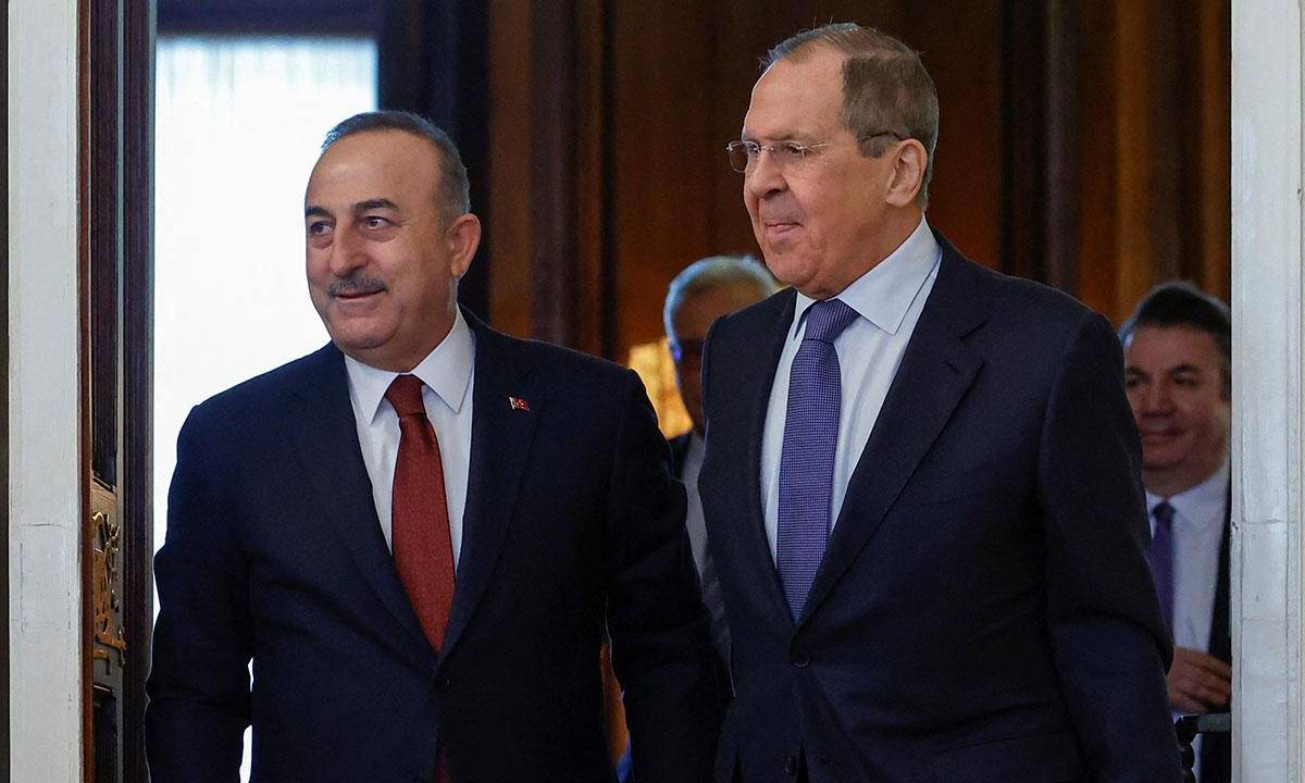 Турция объяснила, почему не вводит санкции против России