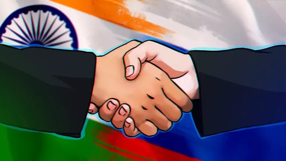 «Блумбергу» вопреки: Индия найдет способ купить оружие России без доллара