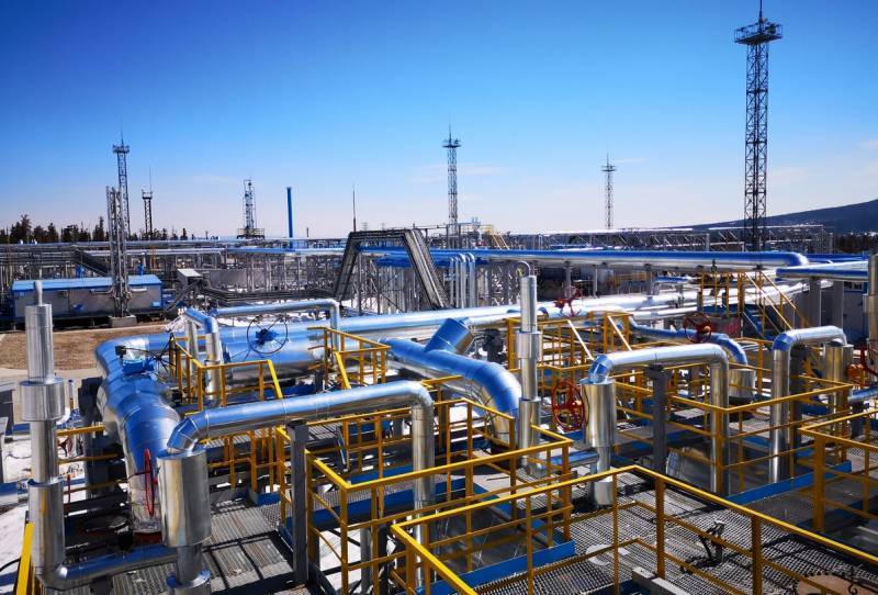 Пекин готовится к войне: Россия резко нарастит поставки газа в Китай