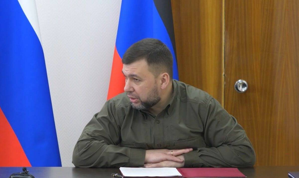 Пушилин объяснил, почему не может остановить рост цен в ДНР