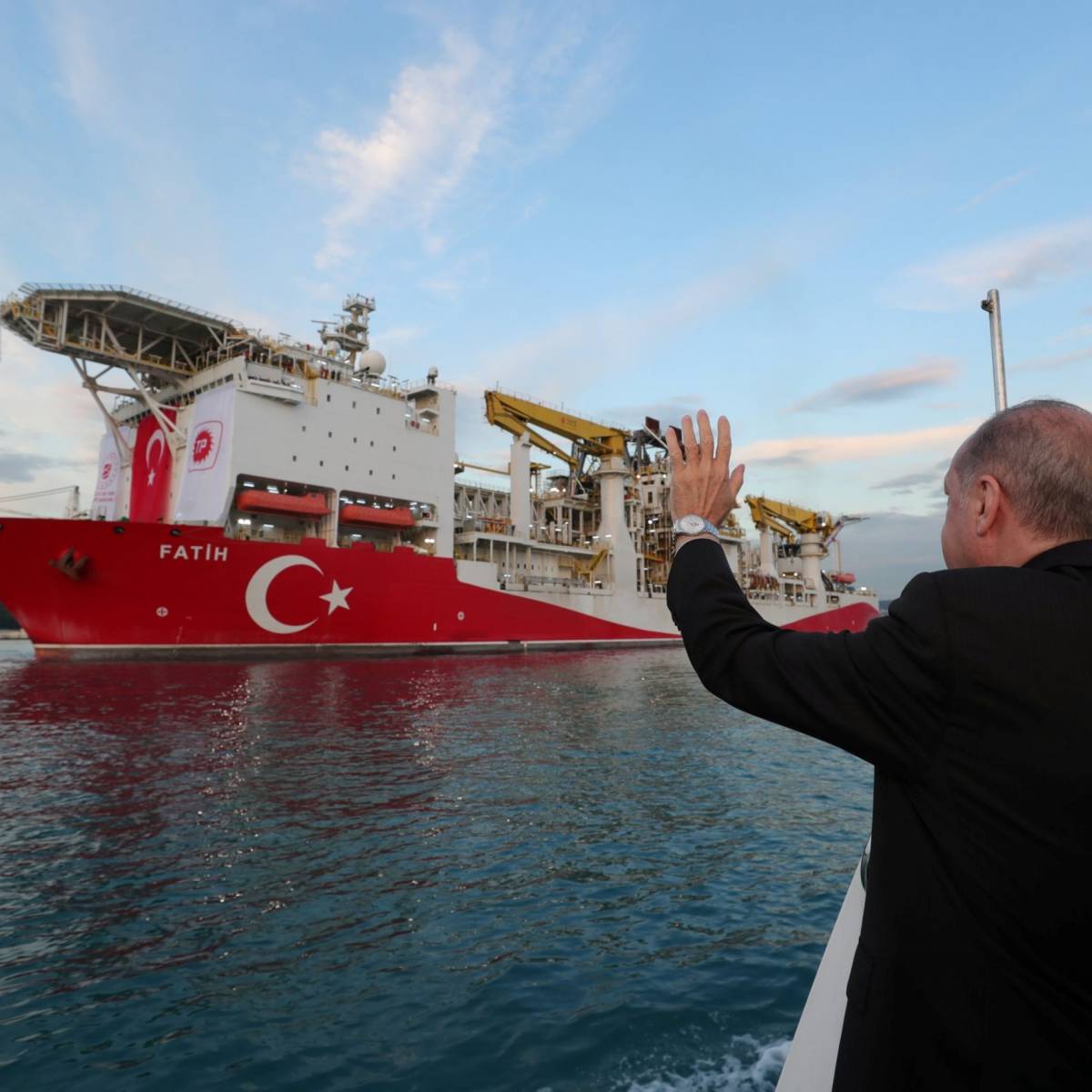 Неожиданные сценарии с добычей газа в Турции могут заработать уже скоро