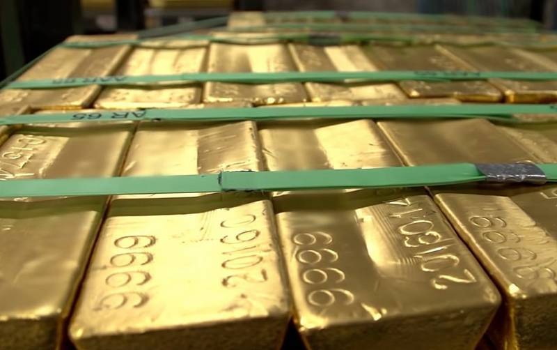 Bloomberg: российское золото оказалось в руках малоизвестных компаний