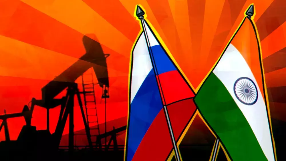 Никто не в дураках: Россия и страны ОПЕК поделили мировой рынок нефти