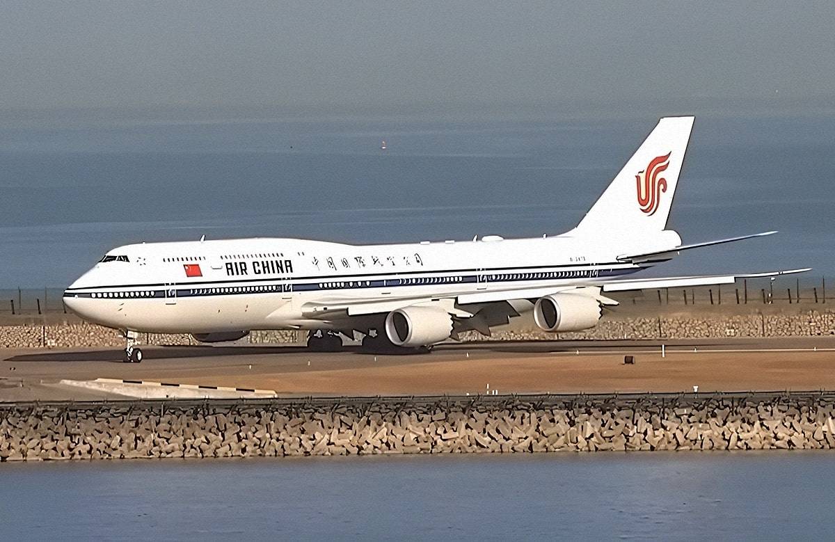 Китайских авиаперевозчиков хотят обложить новым налогом из-за России