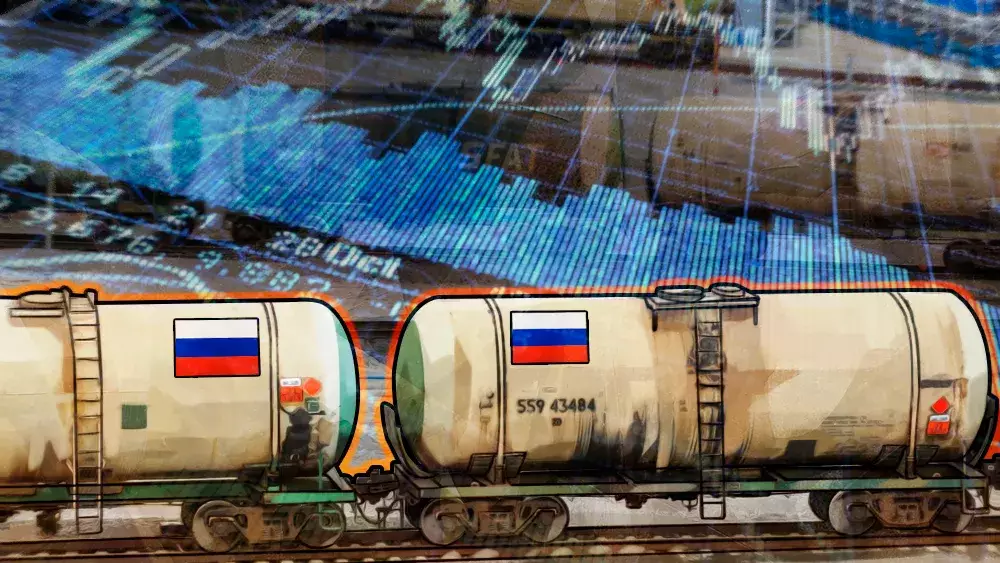 Запад на грани кризиса: почему Bloomberg сомневается в добыче нефти Россией