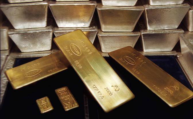 Вывоз золота: у нас уже украли ЗВР на 300 миллиардов. Урок не усвоен?