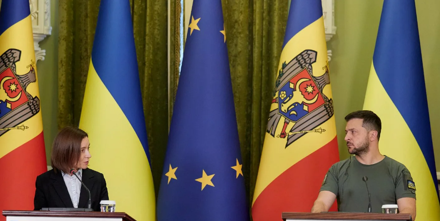 Киев озвучил условия, которые могут привести к запрету импорта из Молдавии