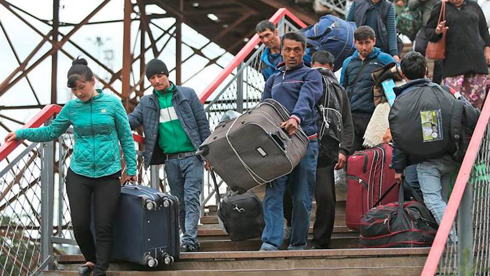Минобрнауки: доля несдавших экзамены для мигрантов с января выросла почти в 10 раз