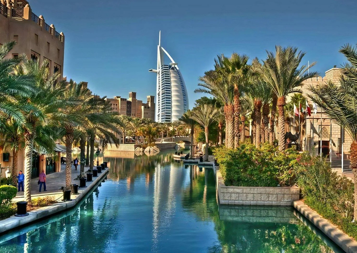 Выездная сессия ПМЭФ-2023 пройдет в Абу-Даби