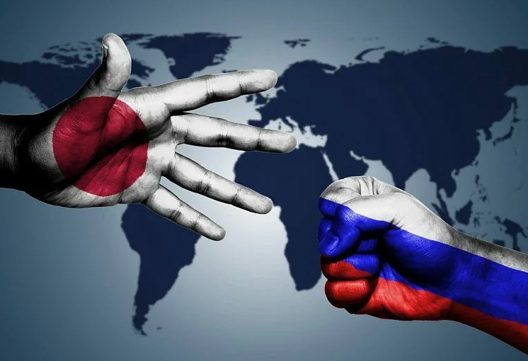 Товарооборот между Россией и Японией сократился на 41%