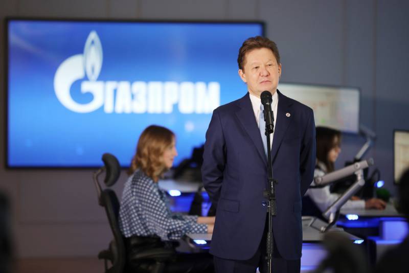Politico: Европа готова простить «Газпрому» все обвинения