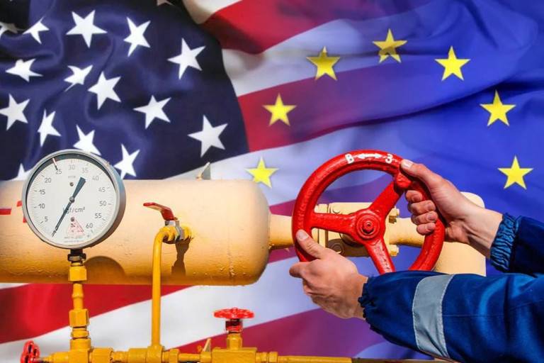 Газотранспортную систему Украины отдадут в управление иностранцам