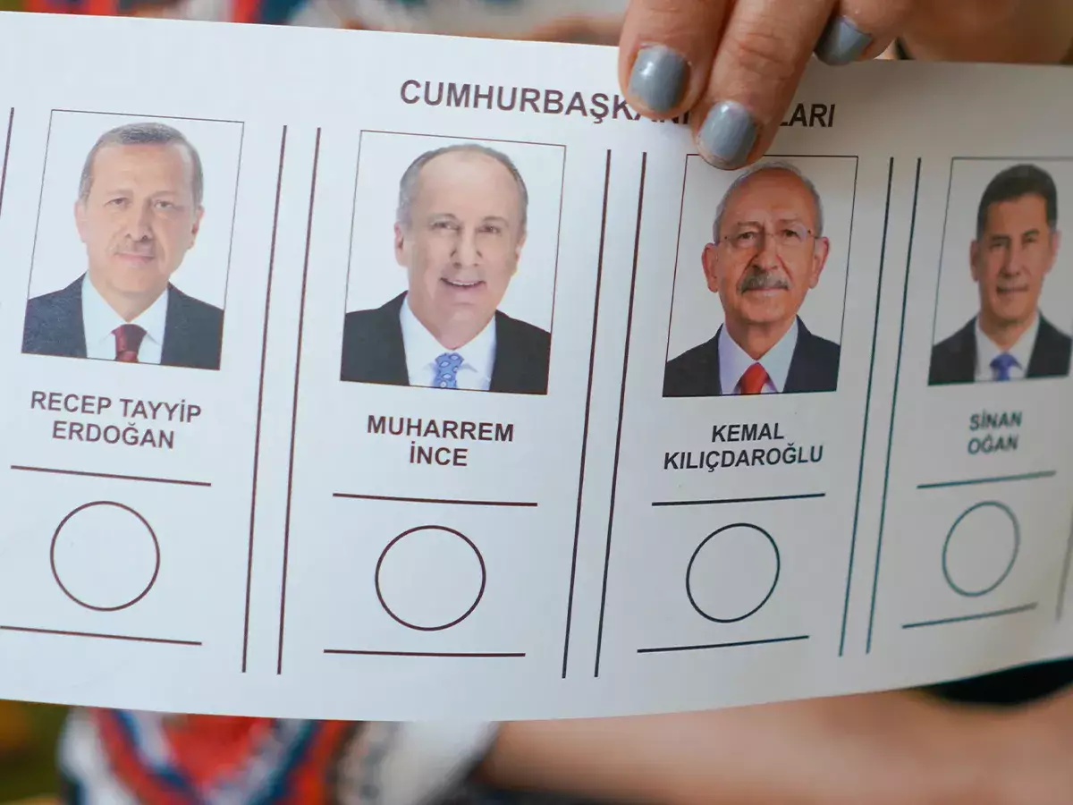 Между Эрдоганом и Западом: почему России важны итоги выборов в Турции